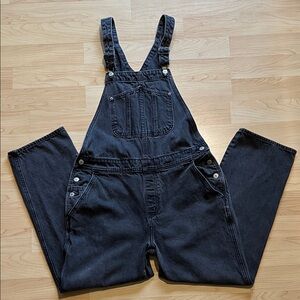 Denim Overalls Carpenter The Gap Women's sz 12